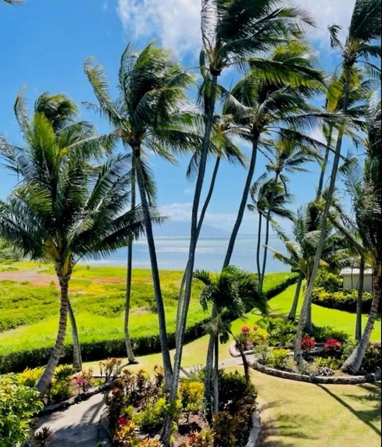 Molokai Island Retreat With Beautiful Ocean Views And Pool - Newly Remodeled! Apartment Ualapue United States