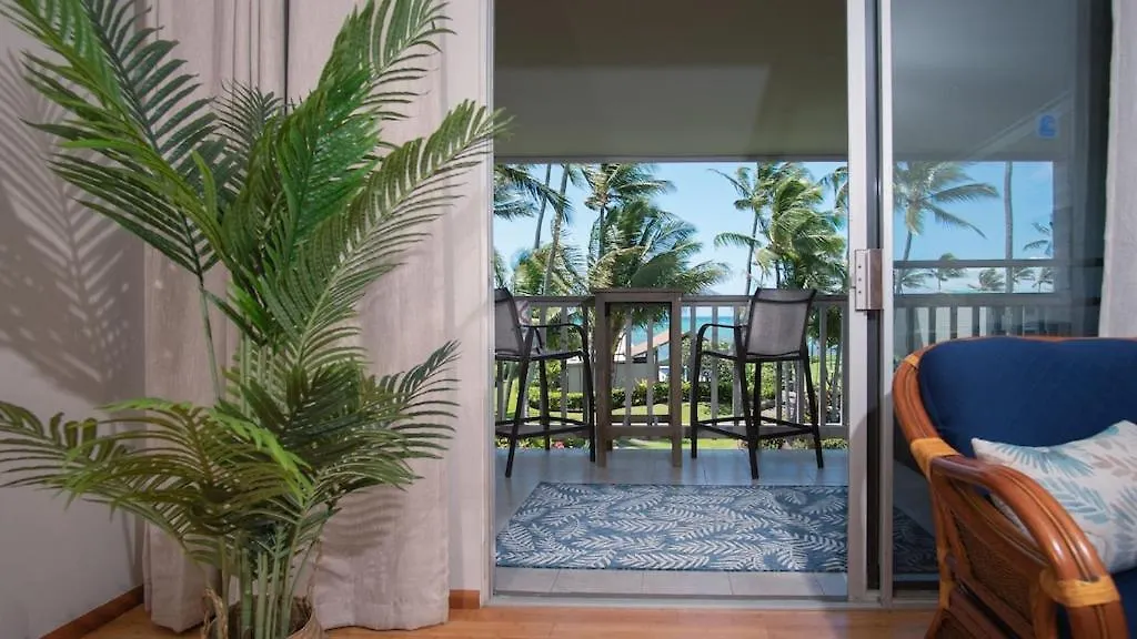 Molokai Island Retreat With Beautiful Ocean Views And Pool - Newly Remodeled! Apartment Ualapue