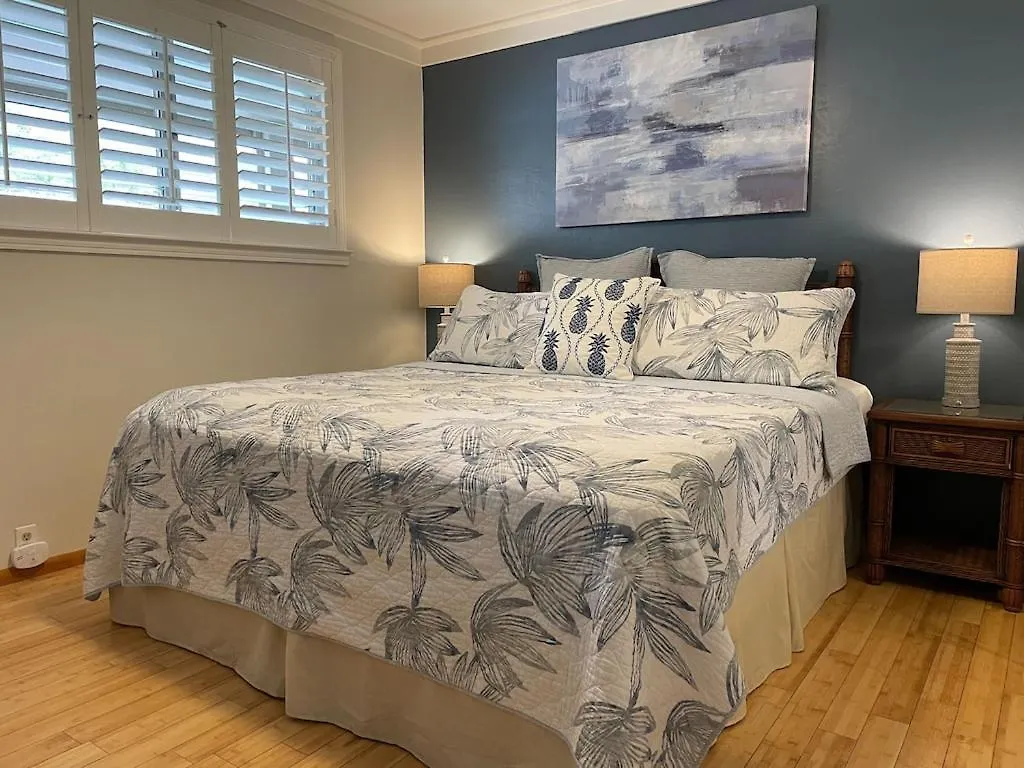 Molokai Island Retreat With Beautiful Ocean Views And Pool - Newly Remodeled! Apartment Ualapue United States
