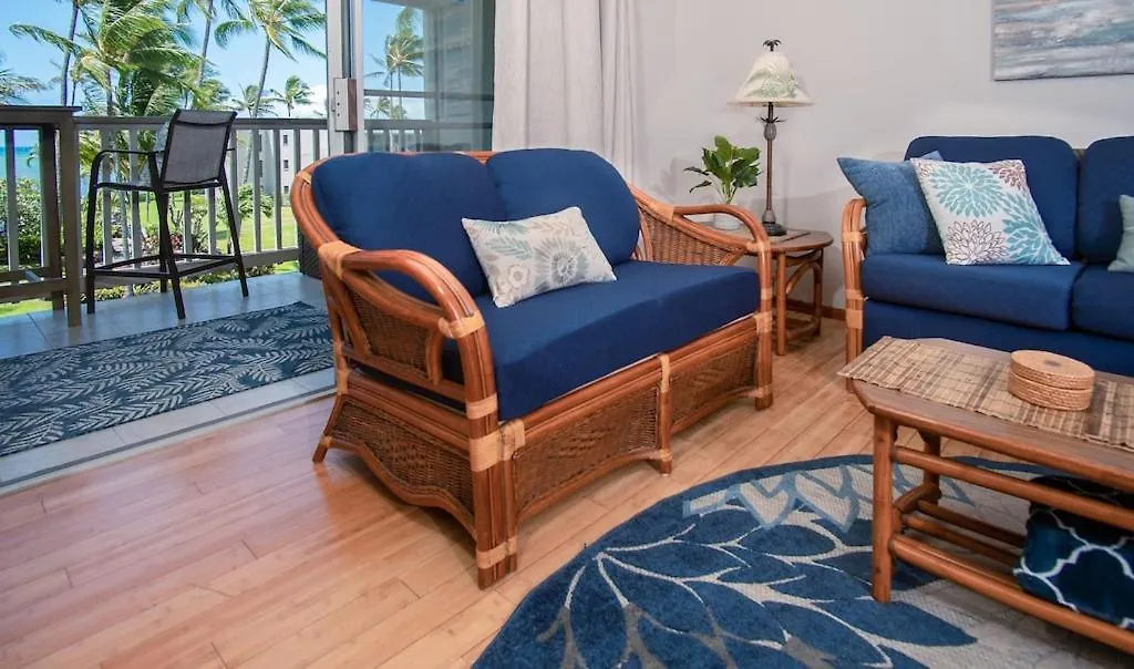Molokai Island Retreat With Beautiful Ocean Views And Pool - Newly Remodeled! Apartment Ualapue 0*,  United States