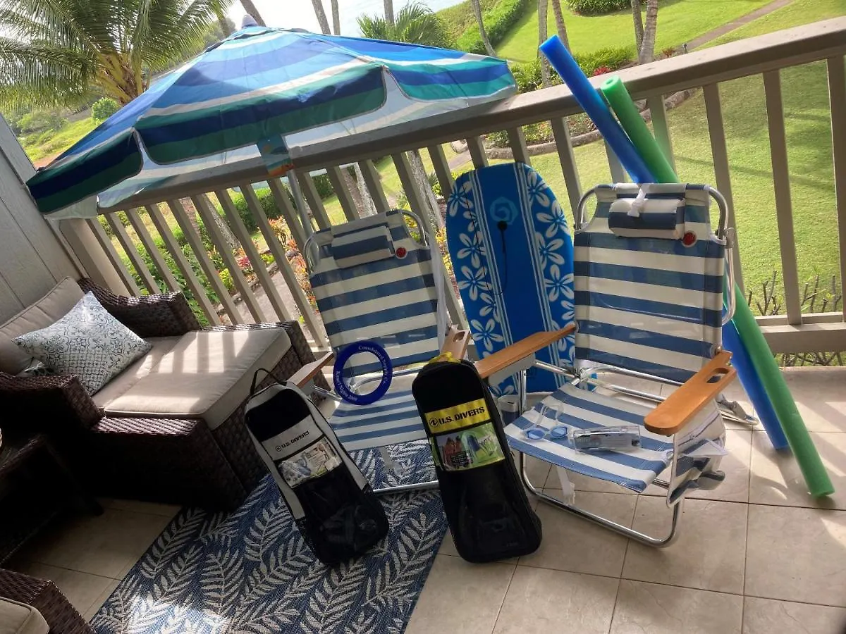 Molokai Island Retreat With Beautiful Ocean Views And Pool - Newly Remodeled! Apartment Ualapue United States